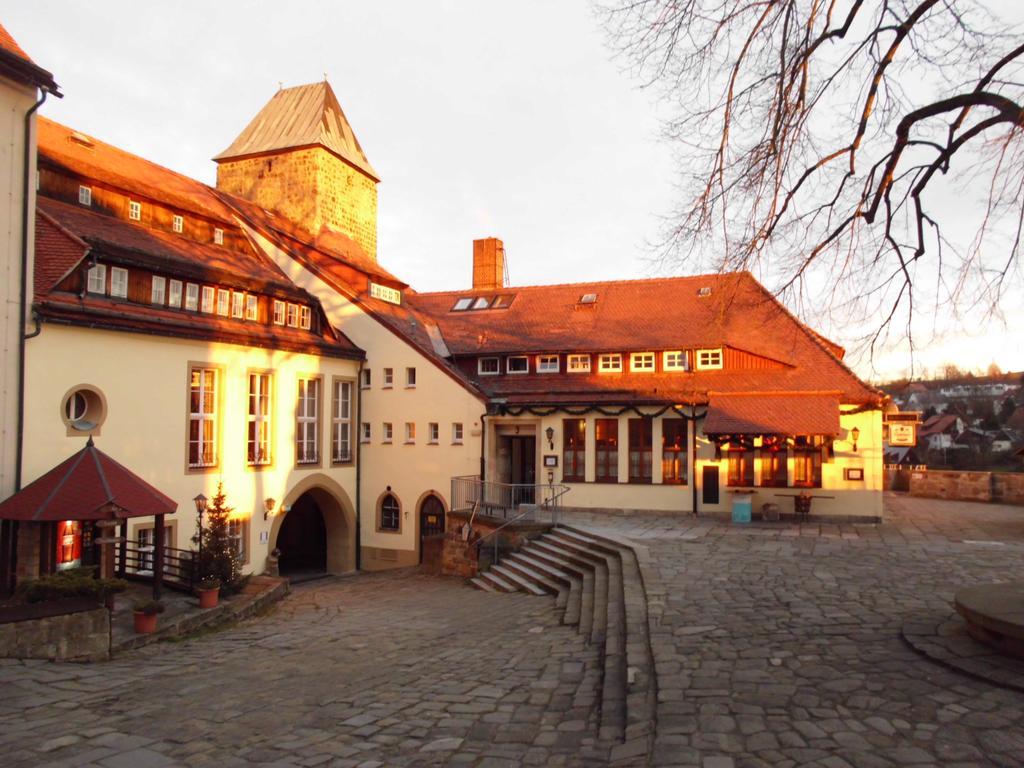 Burg Hohnstein Hotel Ruang foto