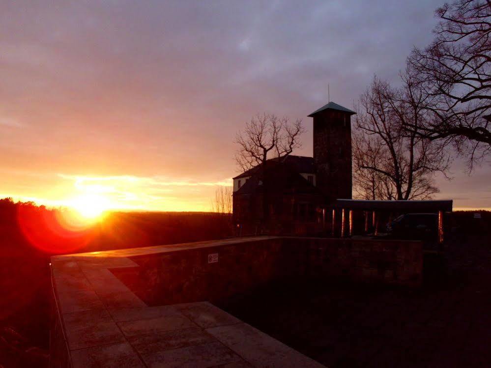 Burg Hohnstein Hotel Bagian luar foto